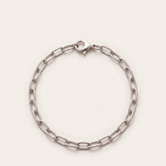 Bracelet, silver